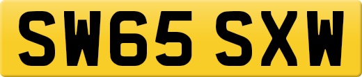 SW65SXW